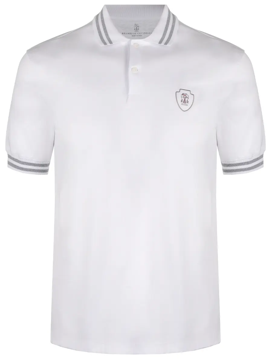 Поло хлопковое