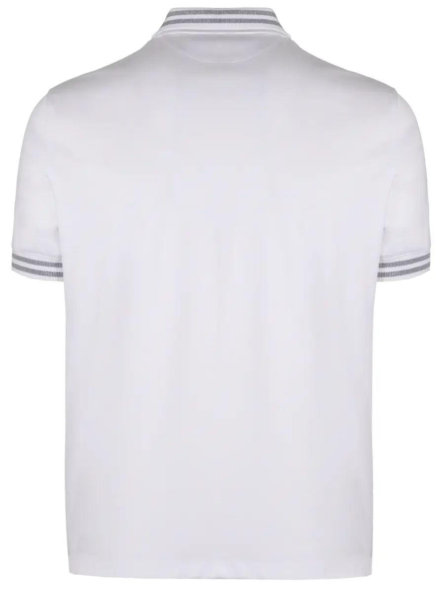 Поло хлопковое