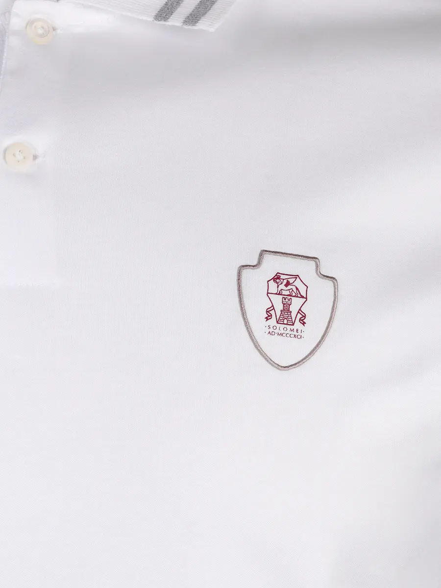 Поло хлопковое