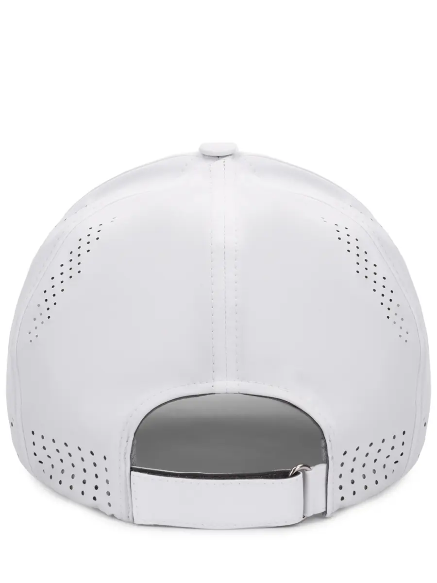 Бейсболка однотонная