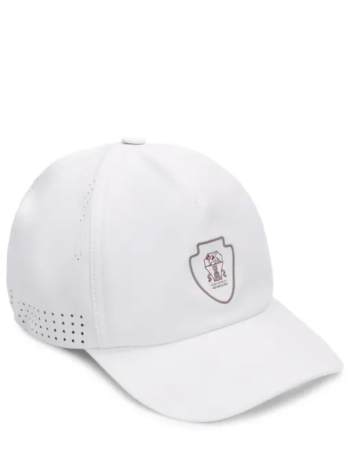 Бейсболка однотонная BRUNELLO CUCINELLI