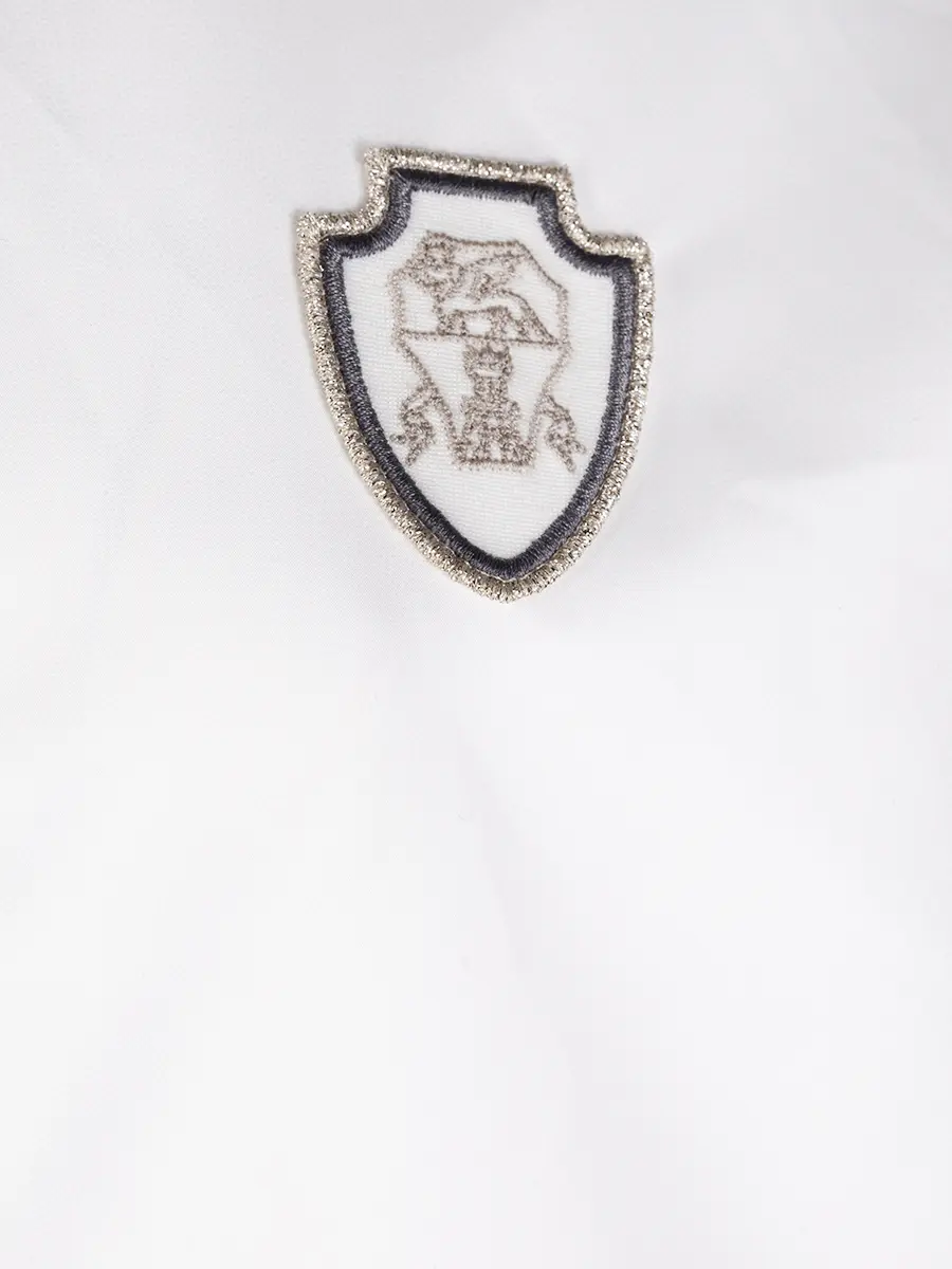 Ветровка однотонная