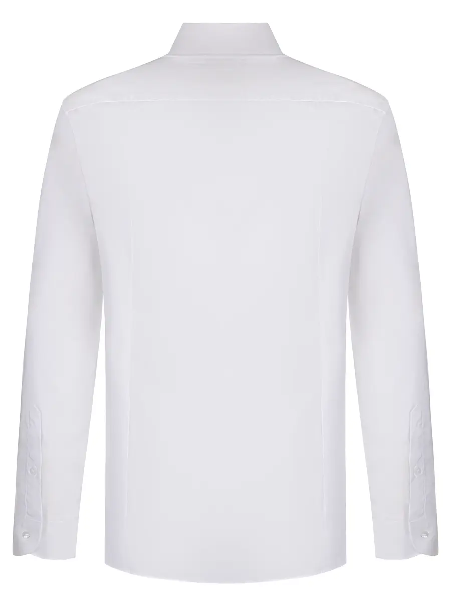 Рубашка Slim Fit хлопковая