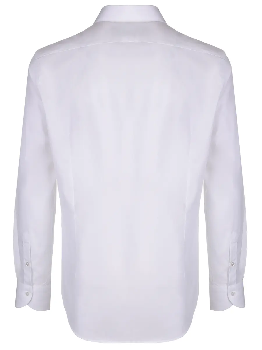 Рубашка Slim Fit хлопковая