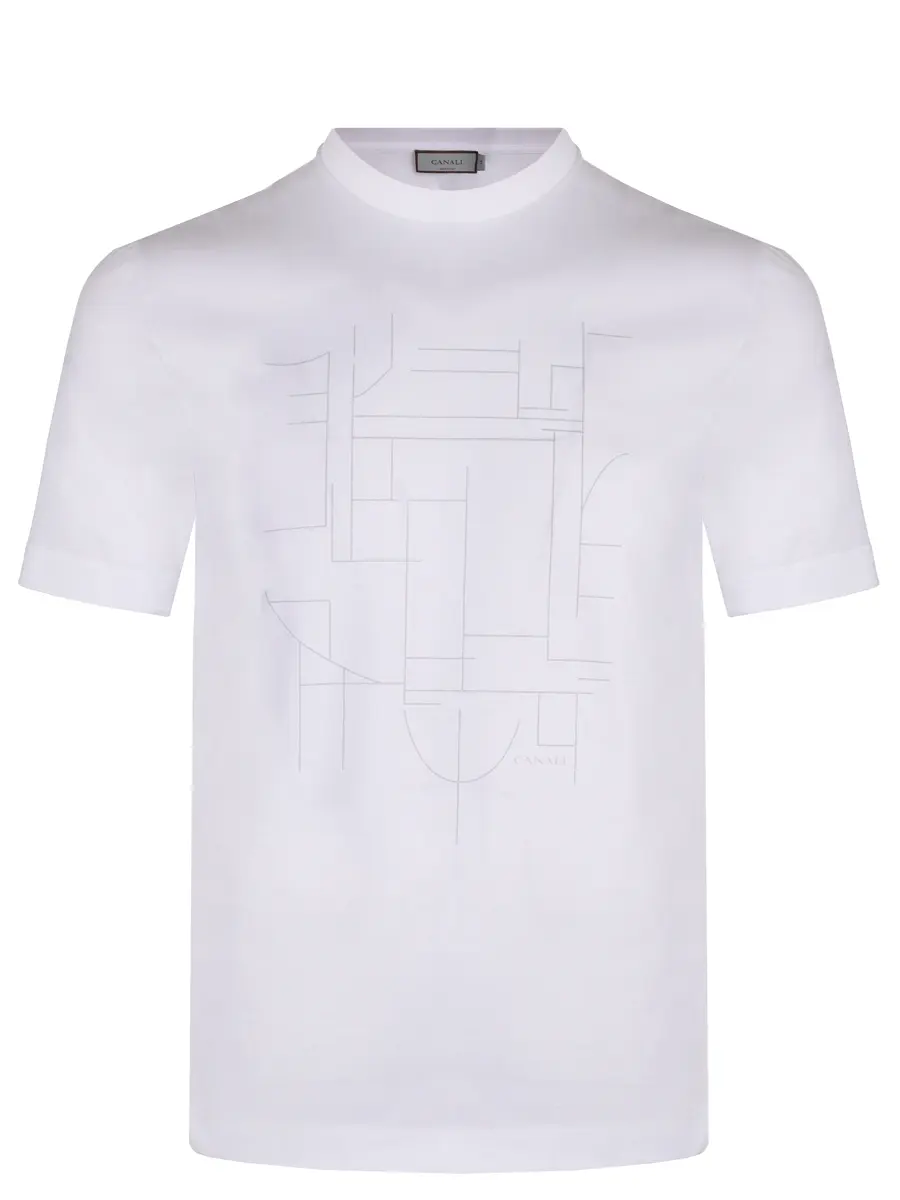 Футболка хлопковая