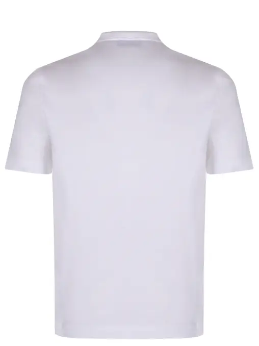 Футболка хлопковая CANALI