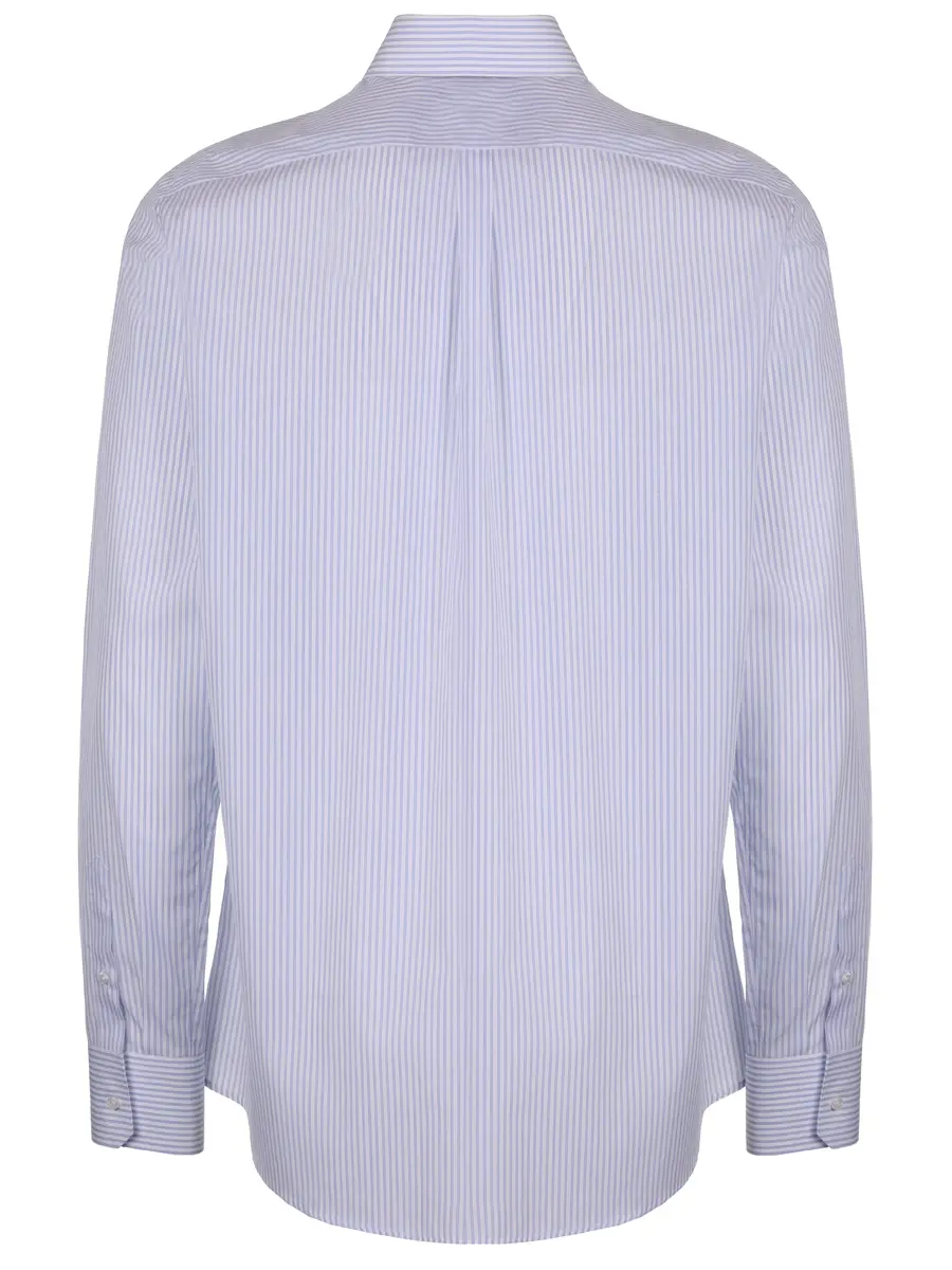 Рубашка Regular Fit хлопковая