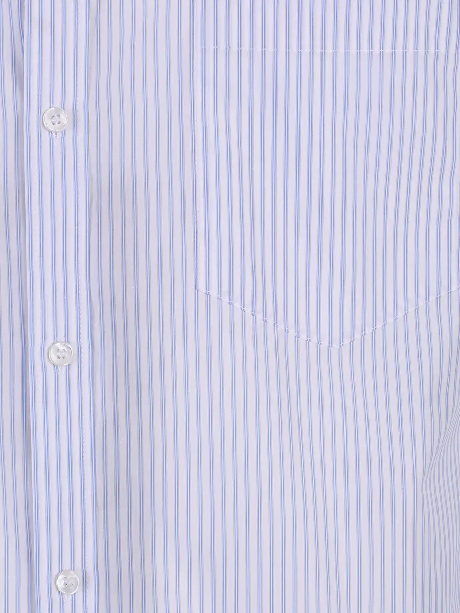 Рубашка Regular Fit хлопковая