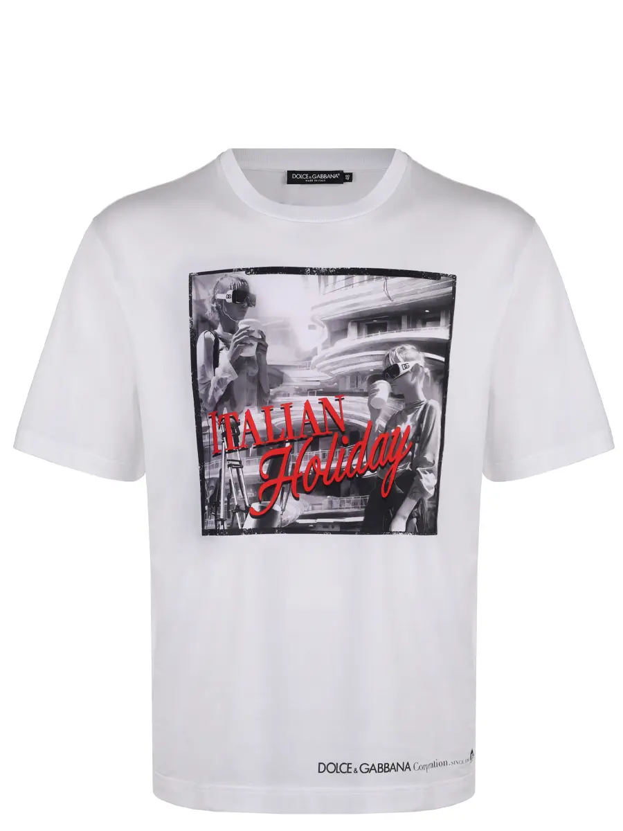 Футболка хлопковая