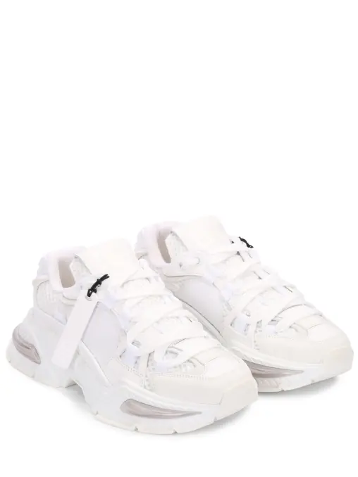 Кроссовки комбинированные Airmaster DOLCE & GABBANA