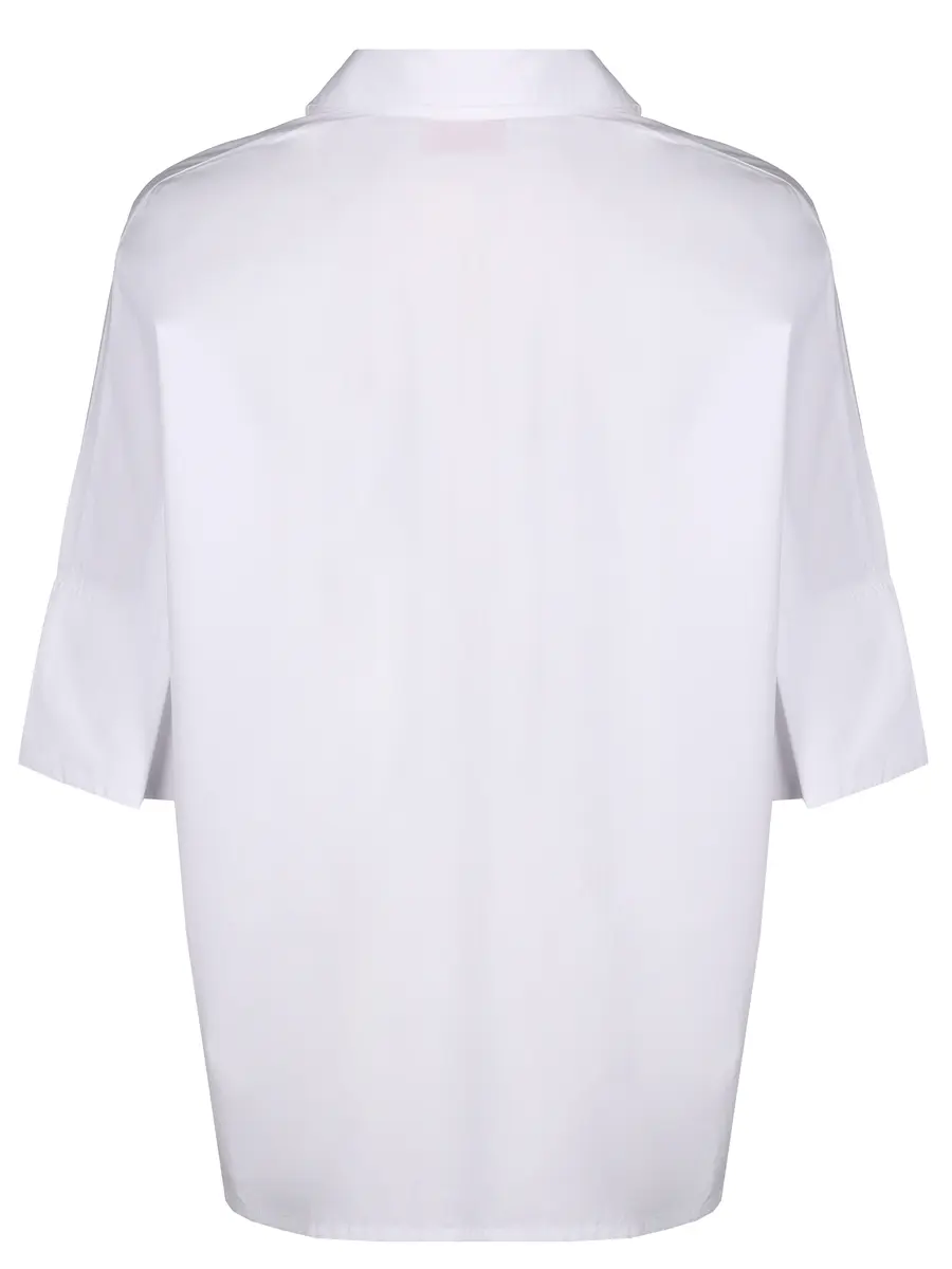 Блуза хлопковая