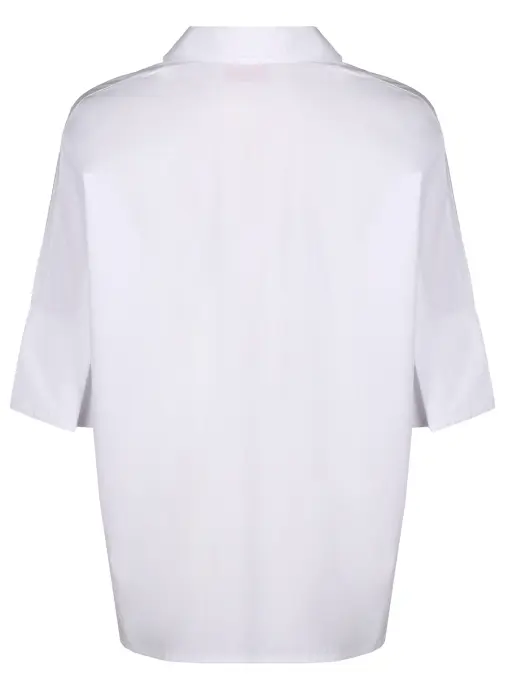 Блуза хлопковая ERMANNO FIRENZE