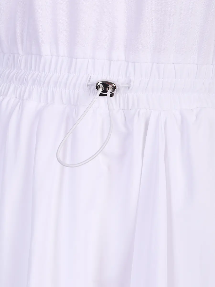 Платье хлопковое