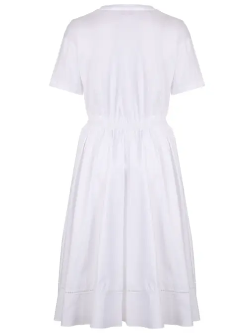 Платье хлопковое ERMANNO FIRENZE