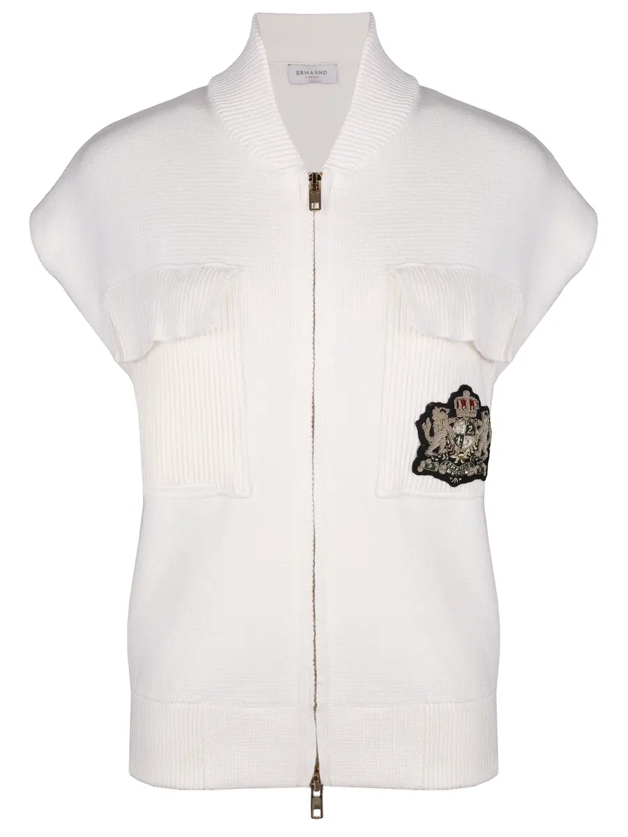 Жилет хлопковый