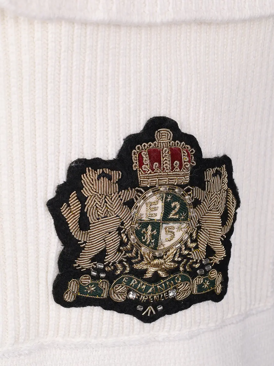 Жилет хлопковый