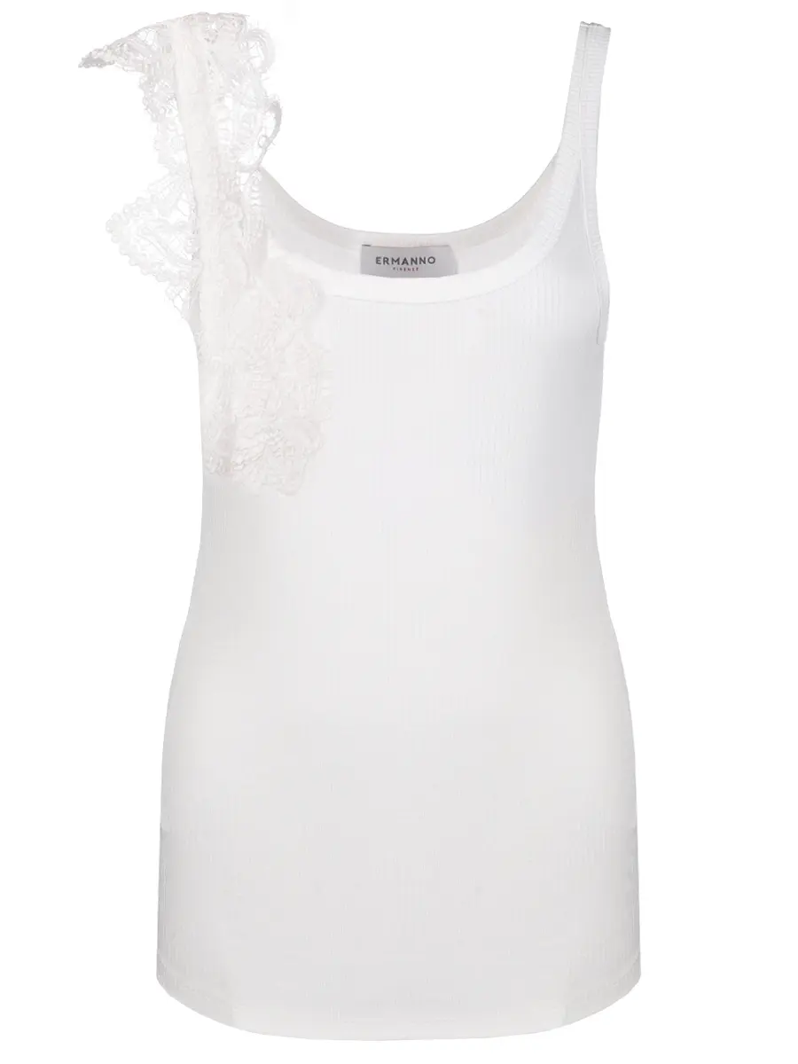 Топ из вискозы