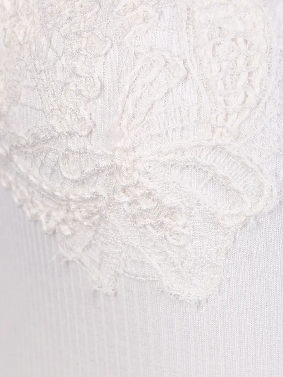 Топ из вискозы