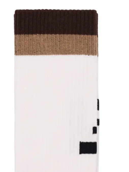 Носки хлопковые FENDI