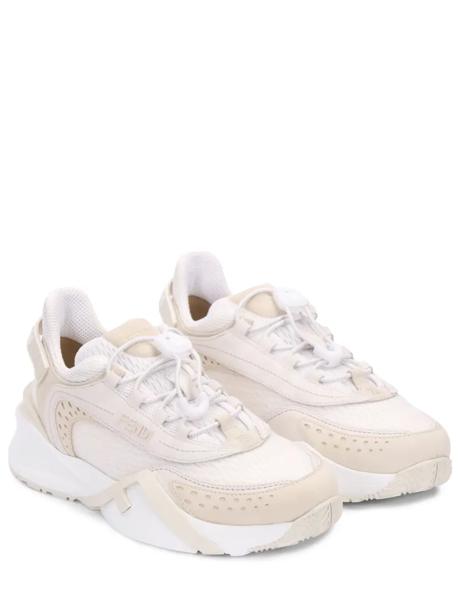 Кроссовки Flow комбинированные