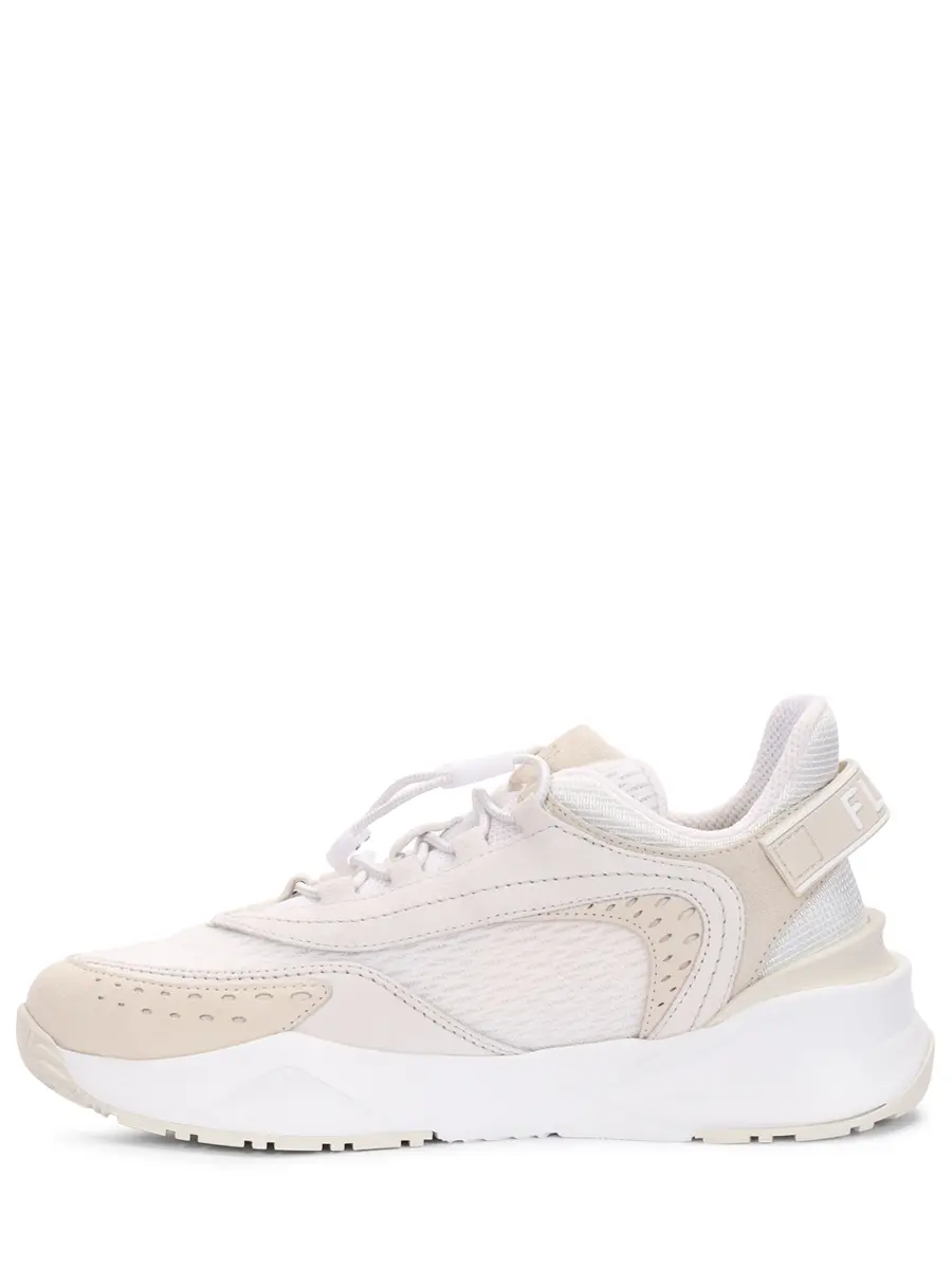 Кроссовки Flow комбинированные