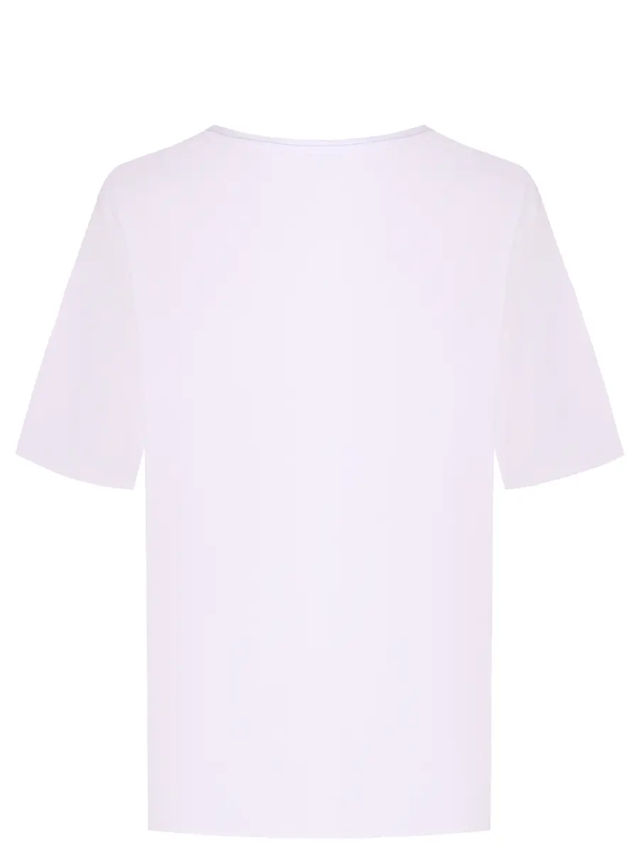 Футболка из вискозы