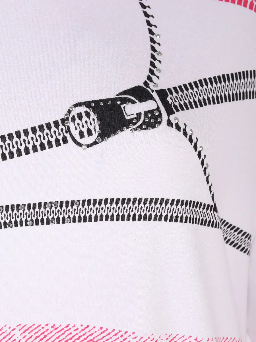 Футболка из вискозы