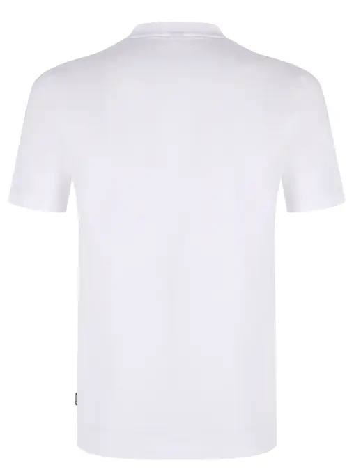 Футболка хлопковая BOSS