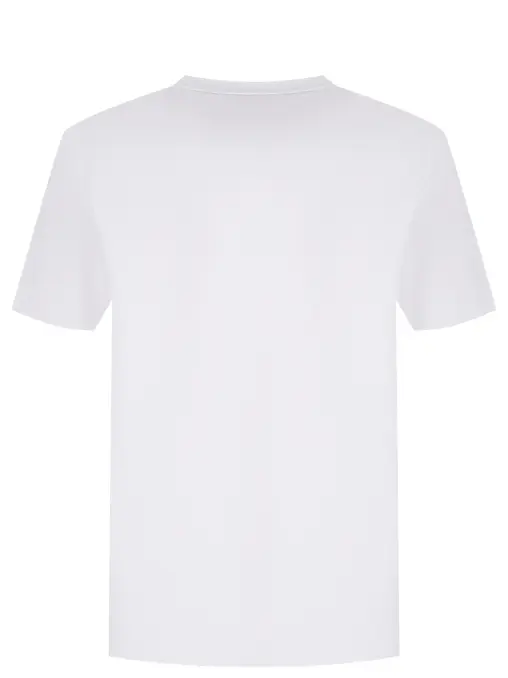 Футболка хлопковая BOSS