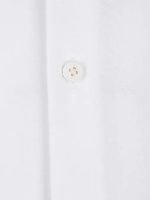 Рубашка Slim Fit однотонная BOSS