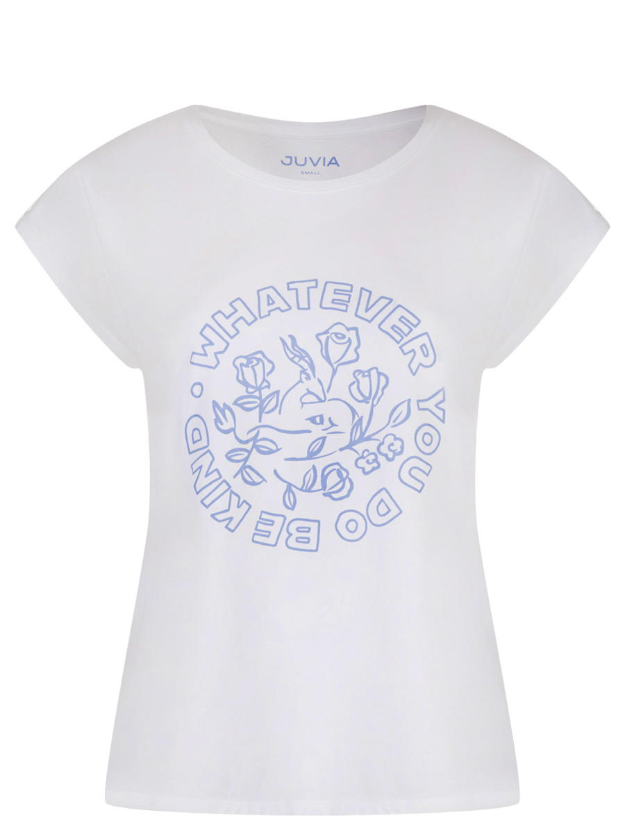 Футболка хлопковая