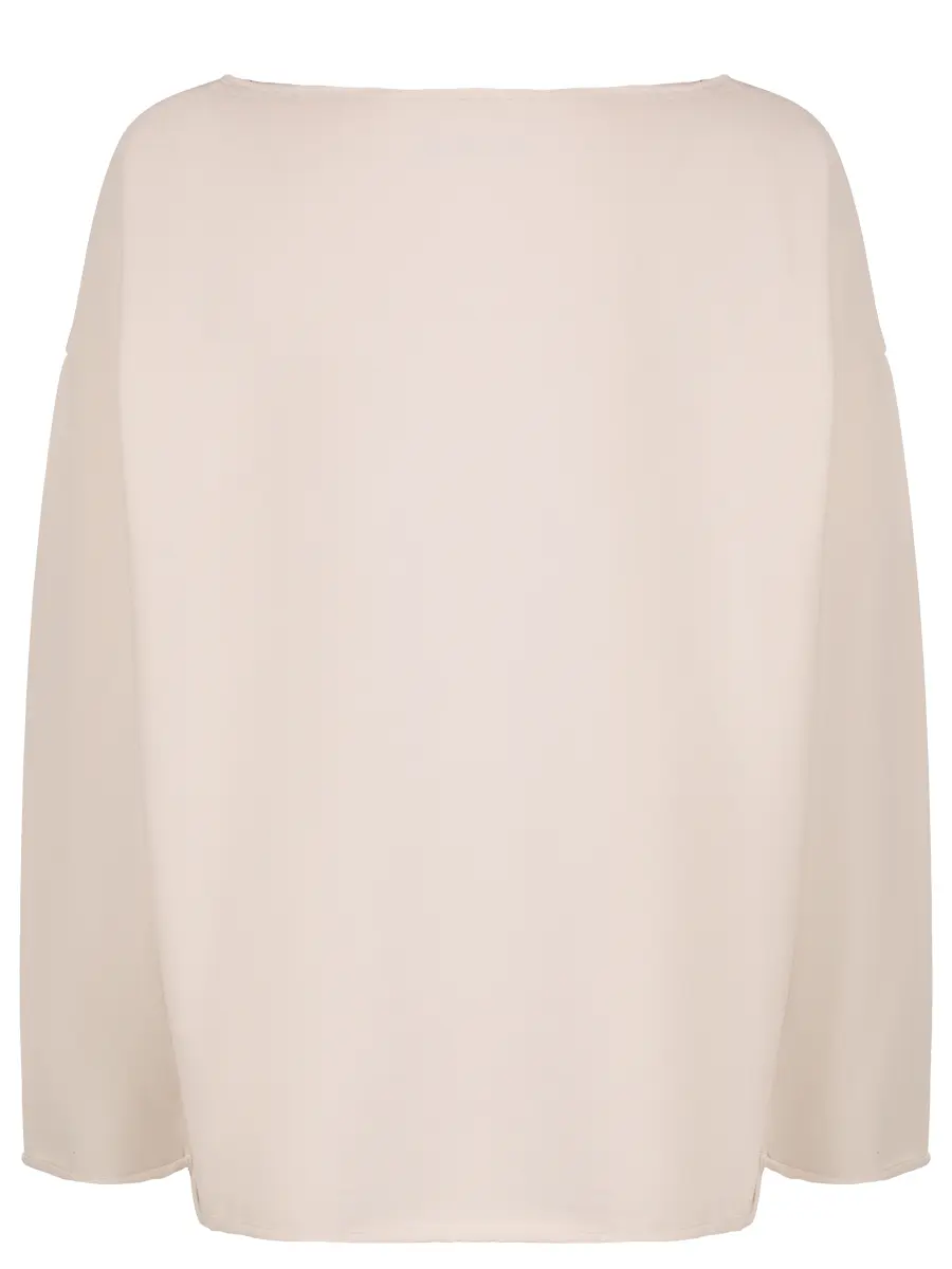 Толстовка однотонная