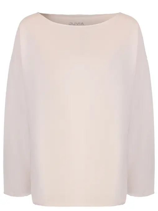 Толстовка однотонная JUVIA