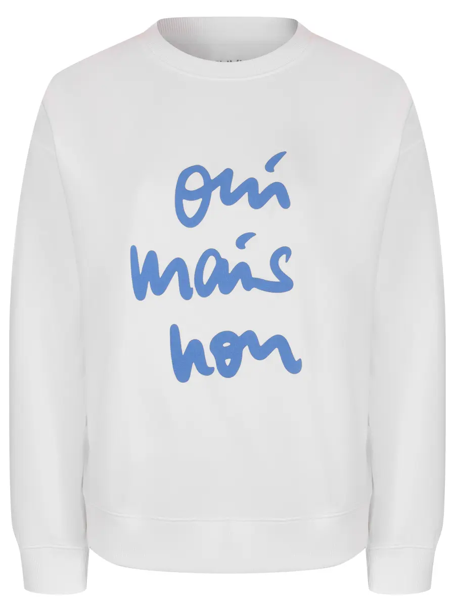 Толстовка хлопковая