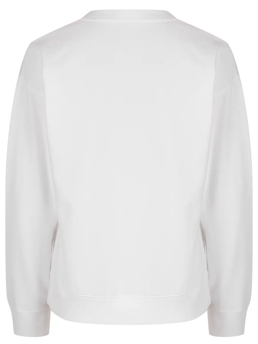 Толстовка хлопковая