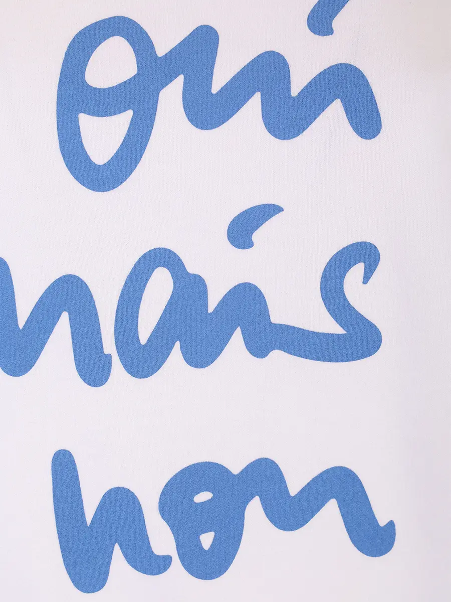 Толстовка хлопковая