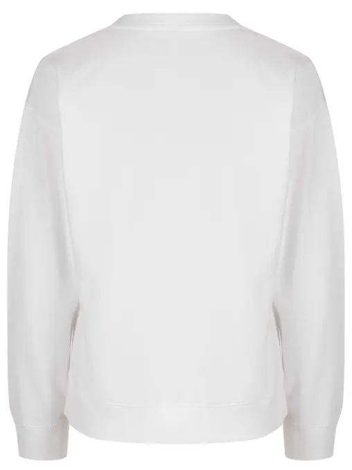 Толстовка хлопковая JUVIA