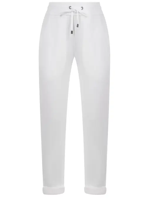 Брюки однотонные JUVIA