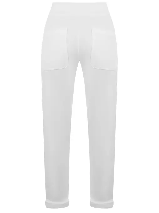 Брюки однотонные JUVIA