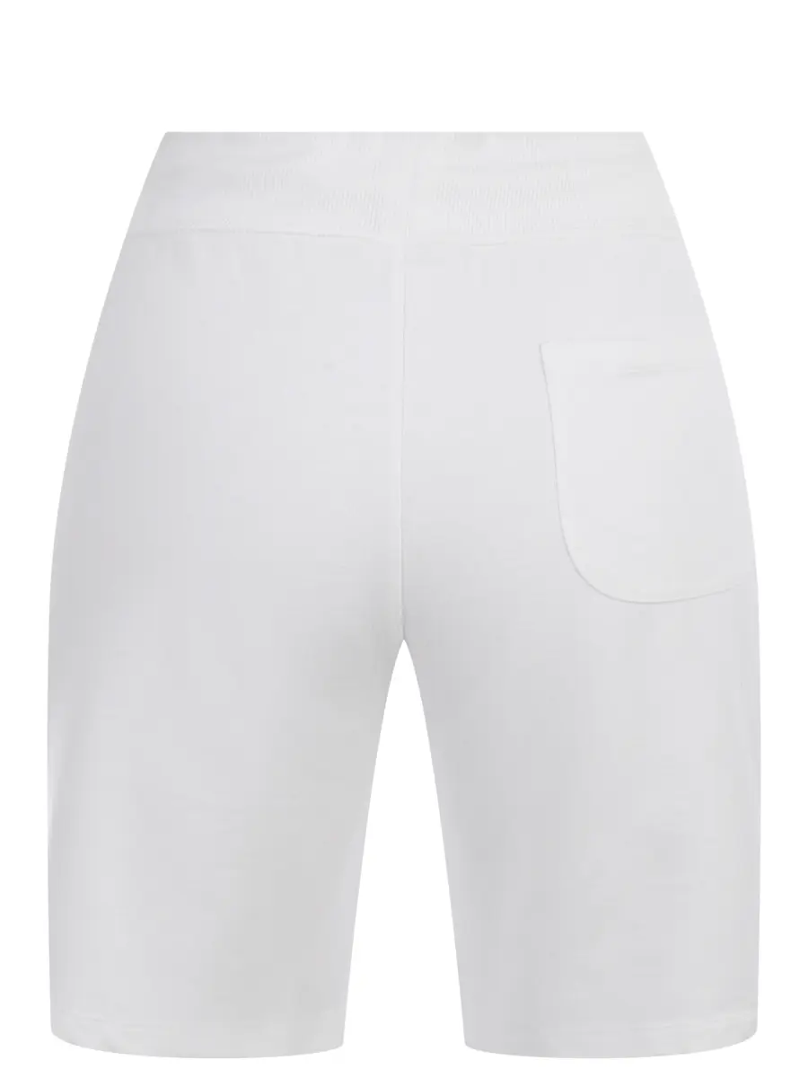 Шорты однотонные