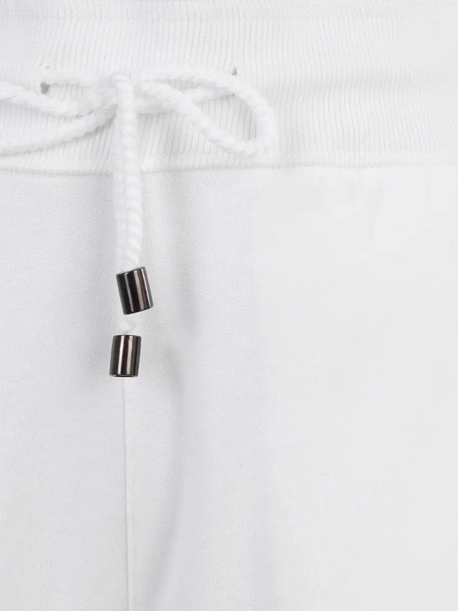 Шорты однотонные