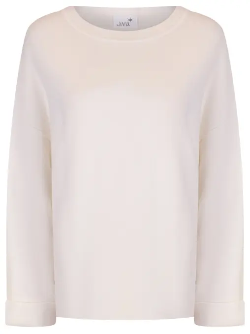 Джемпер однотонный JUVIA