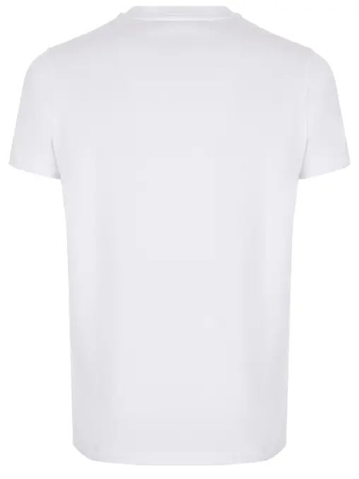 Футболка хлопковая KARL LAGERFELD