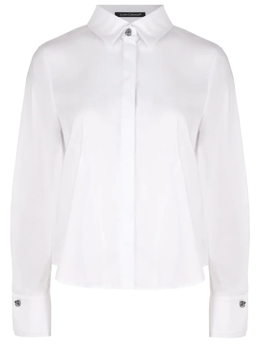 Блуза хлопковая