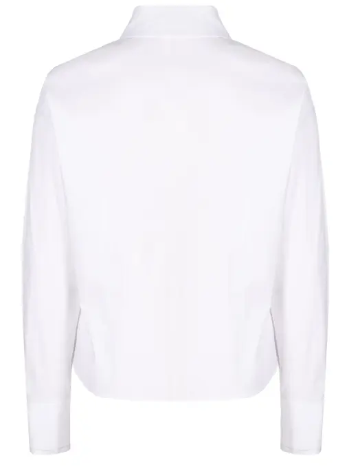 Блуза хлопковая LUISA CERANO