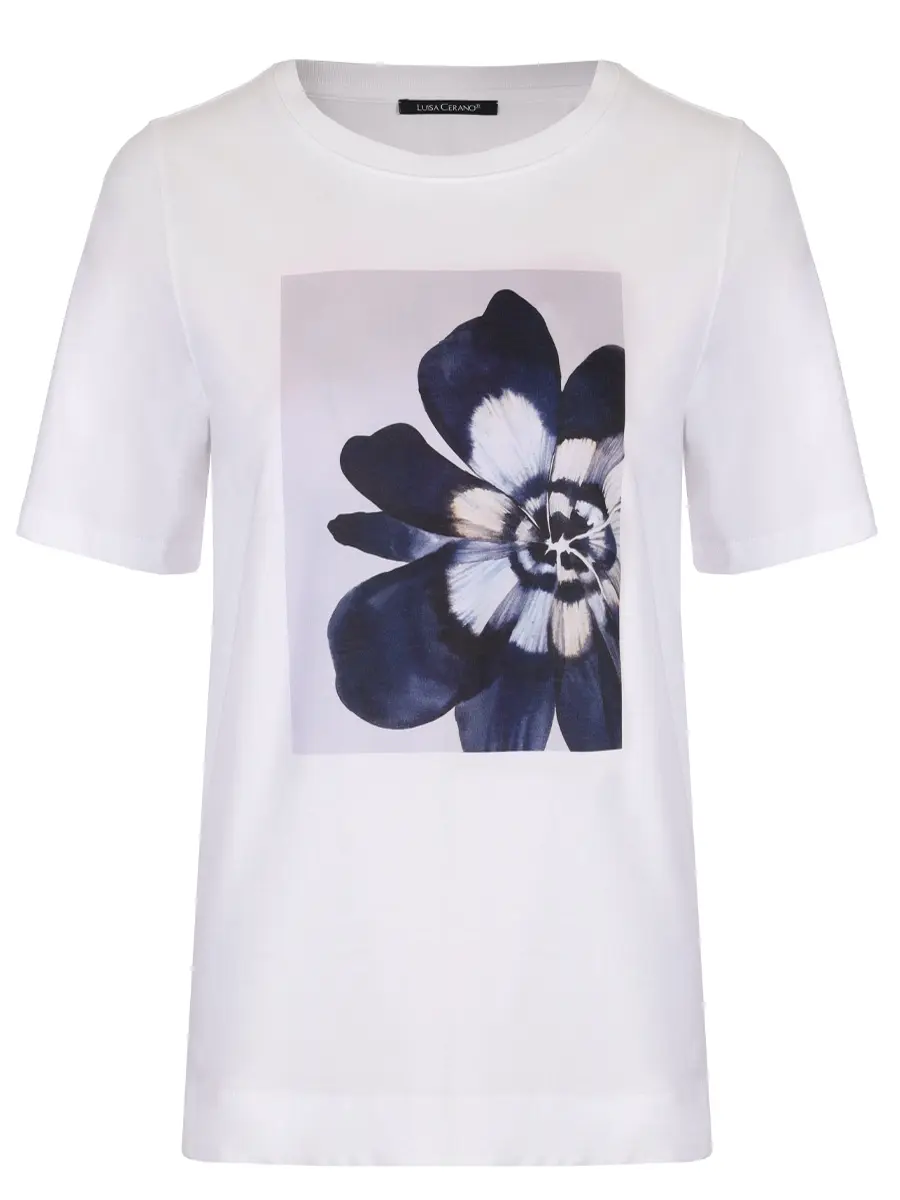 Футболка хлопковая