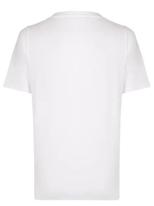 Футболка хлопковая LUISA CERANO