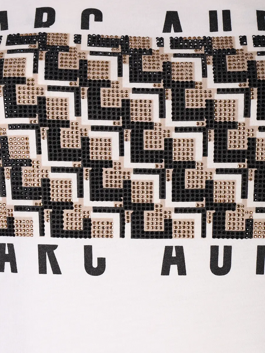 Футболка из хлопка и модала