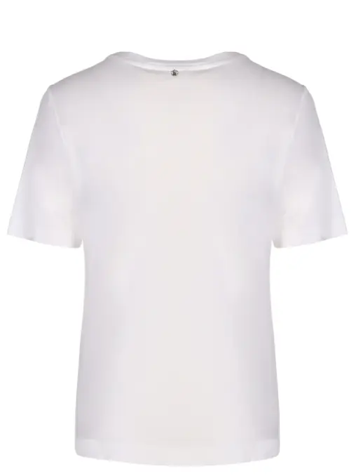 Футболка из хлопка и модала MARC AUREL