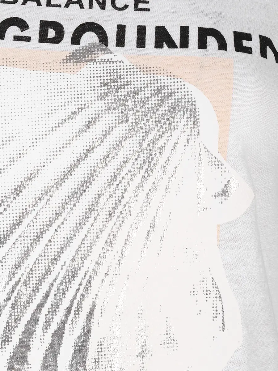 Футболка льняная